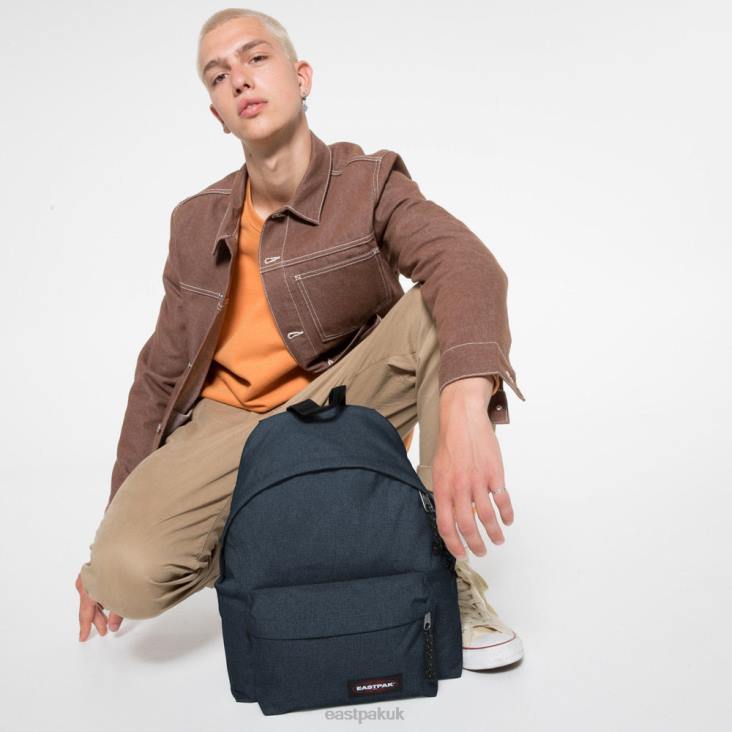 Eastpak Padded Pak'r Triple Denim LTZJ101 Backpacks