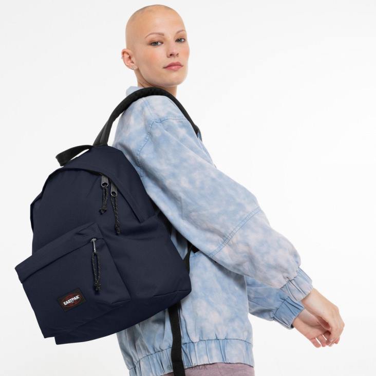 Eastpak Padded Pak'r Ultra Marine LTZJ135 Backpacks