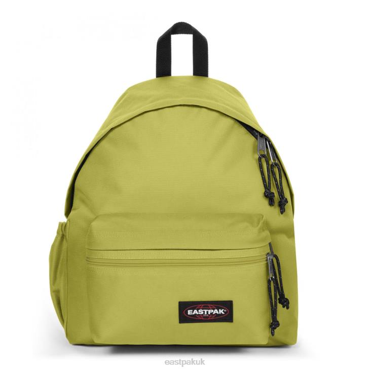 Eastpak Padded Zippl'R + Linked Lime LTZJ41 Backpacks