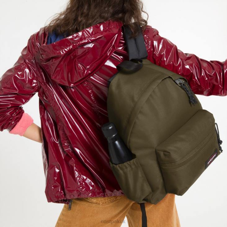 Eastpak Padded Zippl'r + Army Olive LTZJ93 Backpacks