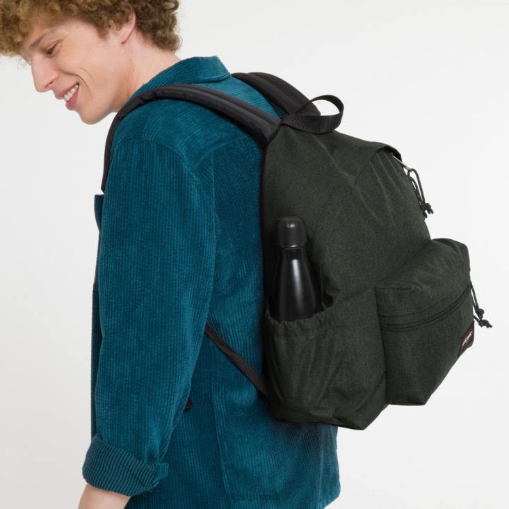 Eastpak Padded Zippl'r + Crafty Moss LTZJ96 Backpacks