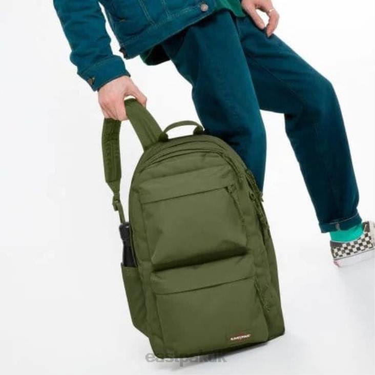 Eastpak Parton Dark Grass LTZJ110 Backpacks