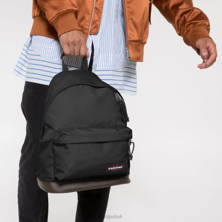 Eastpak Wyoming Black LTZJ107 Backpacks