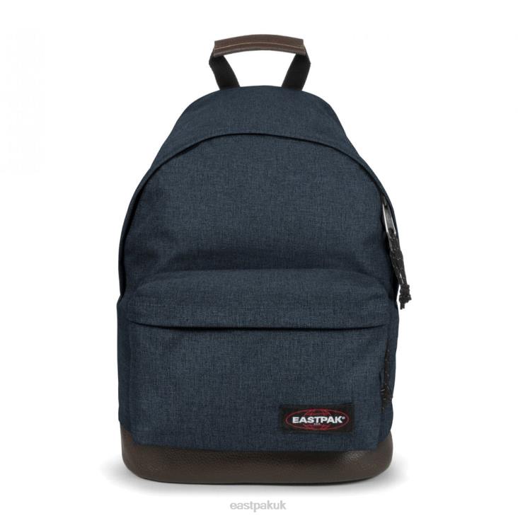 Eastpak Wyoming Triple Denim LTZJ61 Backpacks