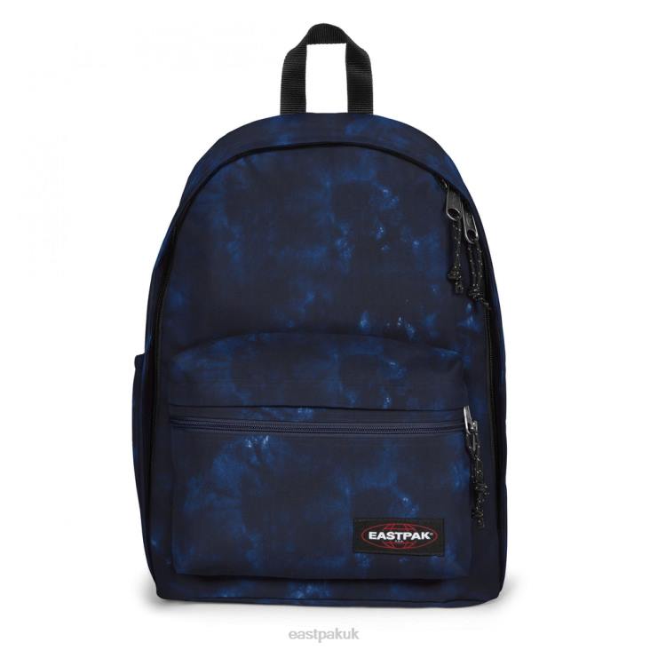 Eastpak Office Zippl'R Camo Dye Navy LTZJ175 Backpacks