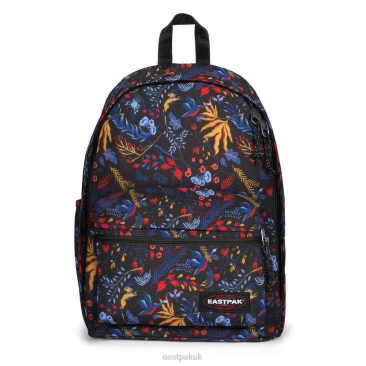 Eastpak Office Zippl'R Whimsical Black LTZJ156 Backpacks