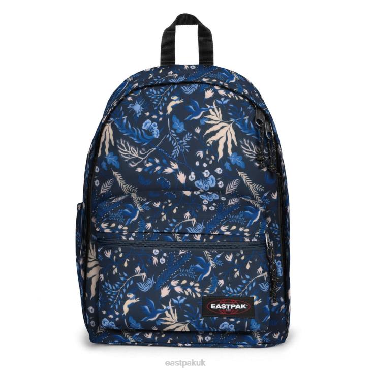 Eastpak Office Zippl'R Whimsical Navy LTZJ173 Backpacks