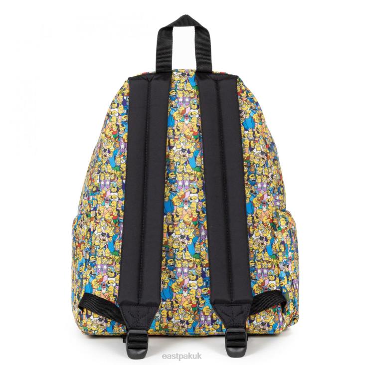 Eastpak Padded Zippl\'R + The Simpsons Color LTZJ160 Backpacks