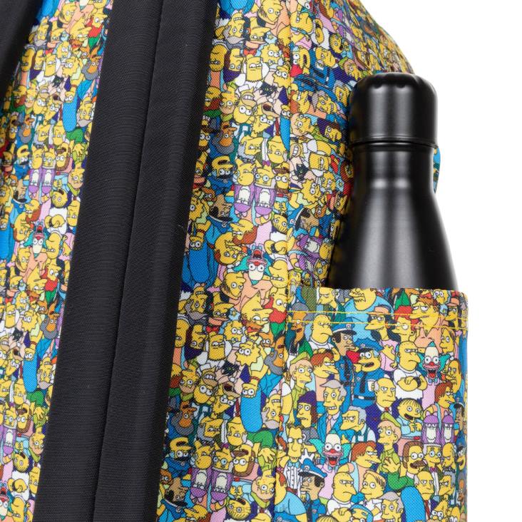 Eastpak Padded Zippl\'R + The Simpsons Color LTZJ160 Backpacks