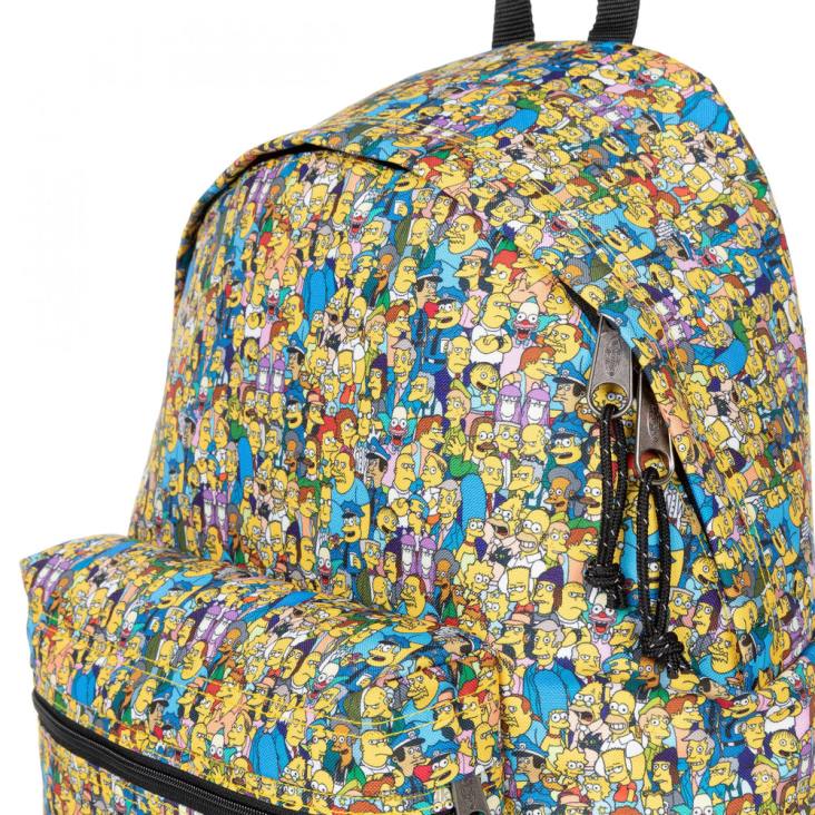 Eastpak Padded Zippl\'R + The Simpsons Color LTZJ160 Backpacks