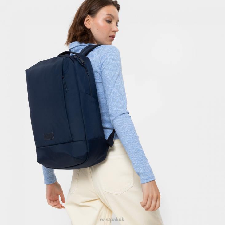 Eastpak Tecum F CNNCT F Navy LTZJ171 Backpacks