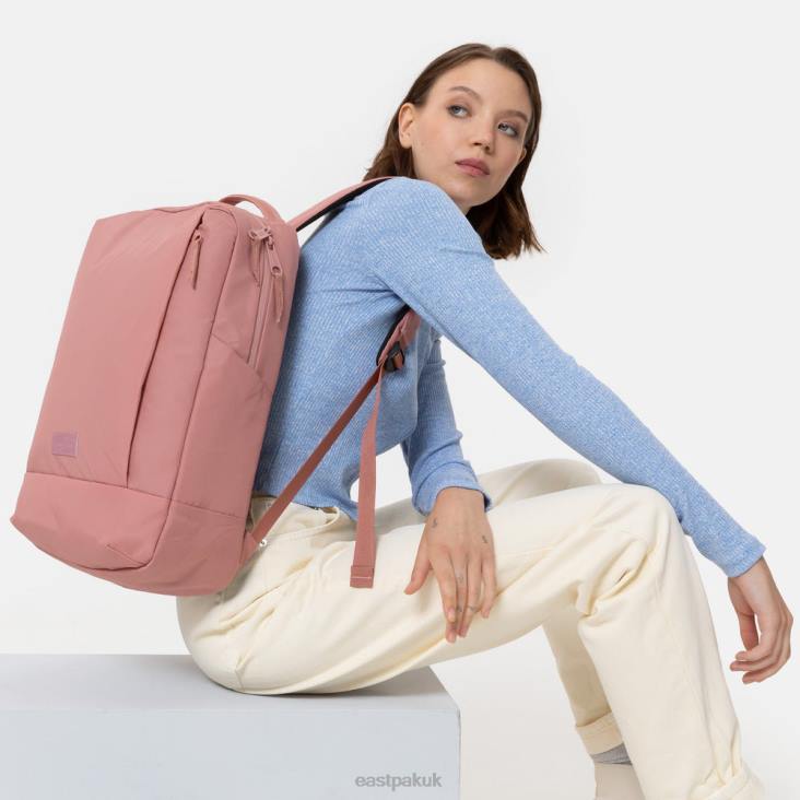 Eastpak Tecum F CNNCT F Pink LTZJ183 Backpacks