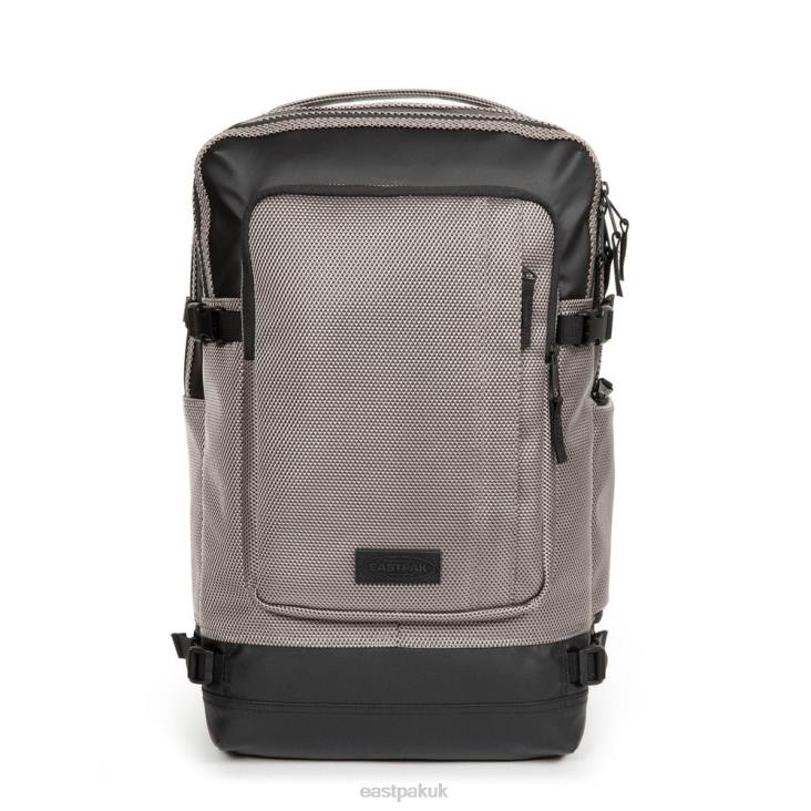 Eastpak Tecum L CNNCT Light Grey LTZJ166 Backpacks