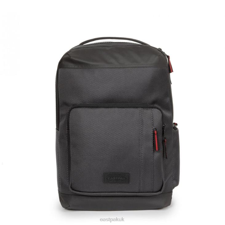 Eastpak Tecum S CNNCT Accent Grey LTZJ182 Backpacks