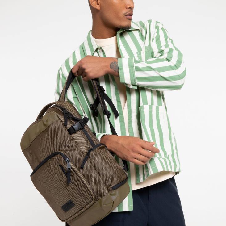 Eastpak Tecum S CNNCT Sand LTZJ150 Backpacks