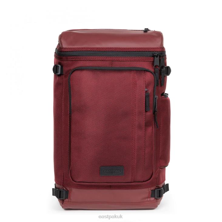 Eastpak Tecum Top CNNCT Burgundy LTZJ178 Backpacks