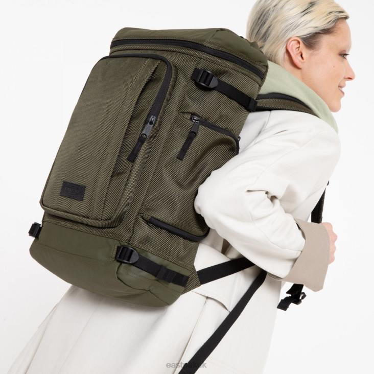 Eastpak Tecum Top CNNCT Khaki LTZJ155 Backpacks