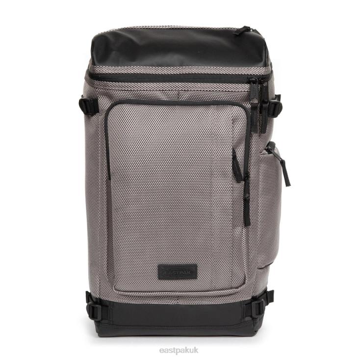 Eastpak Tecum Top CNNCT Light Grey LTZJ174 Backpacks