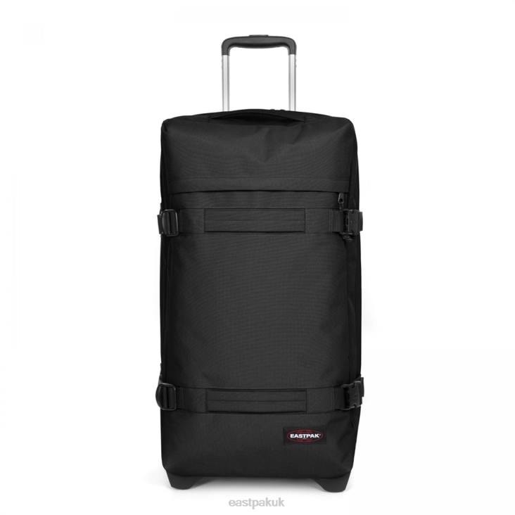 Eastpak Transit'R M Black LTZJ201 Luggage