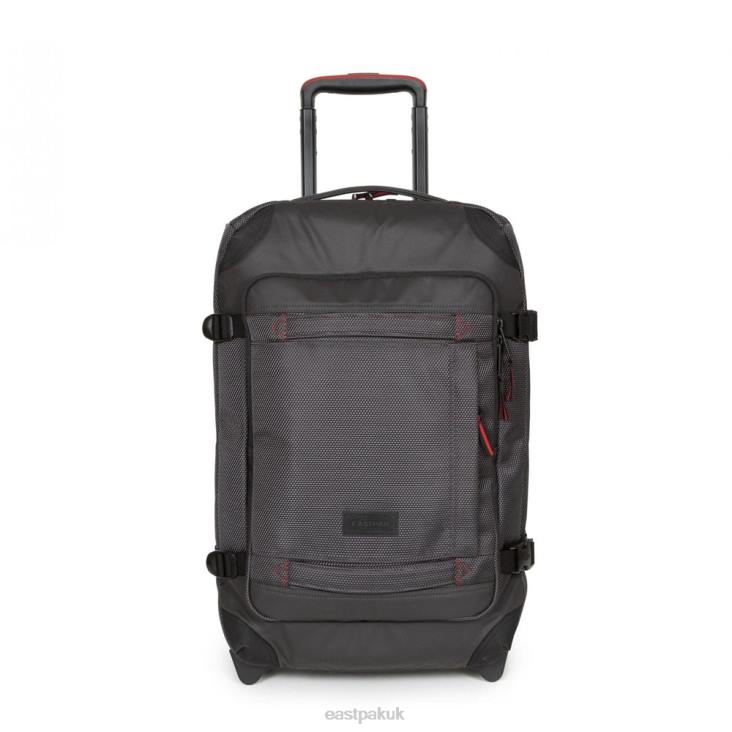 Eastpak Tranverz Cnnct S Cnnct Accent Grey LTZJ211 Luggage