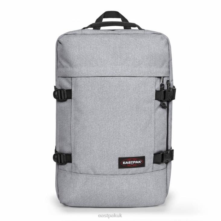 Eastpak Travelpack Sunday Grey LTZJ236 Luggage