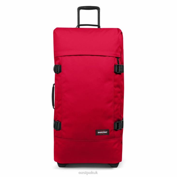 Eastpak Tranverz L Sailor Red LTZJ225 Luggage