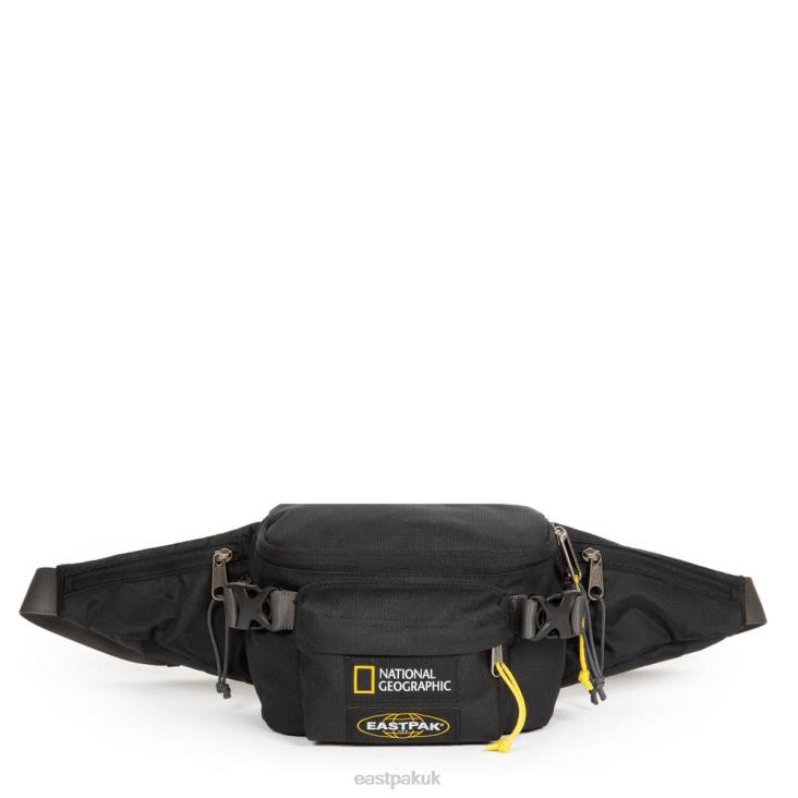 Eastpak Bumbag Ng Black LTZJ269 Shoulder Bags