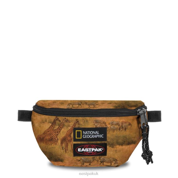 Eastpak Springer Ng Giraffe LTZJ270 Shoulder Bags