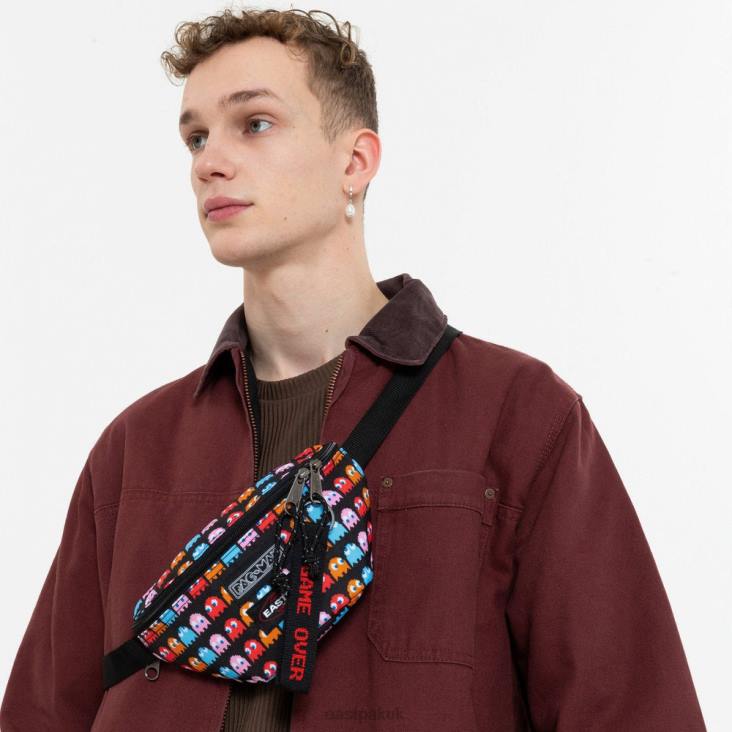 Eastpak Springer PAC-MAN Pacman Ghosts LTZJ265 Shoulder Bags