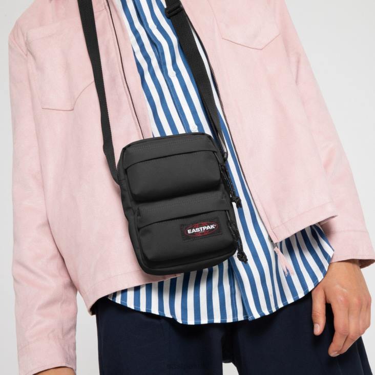 Eastpak The One Doubled Black LTZJ240 Shoulder Bags