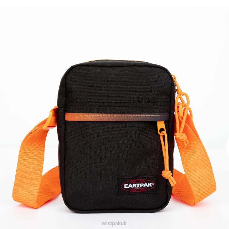 Eastpak The One Kontrast Grade Orange LTZJ260 Shoulder Bags