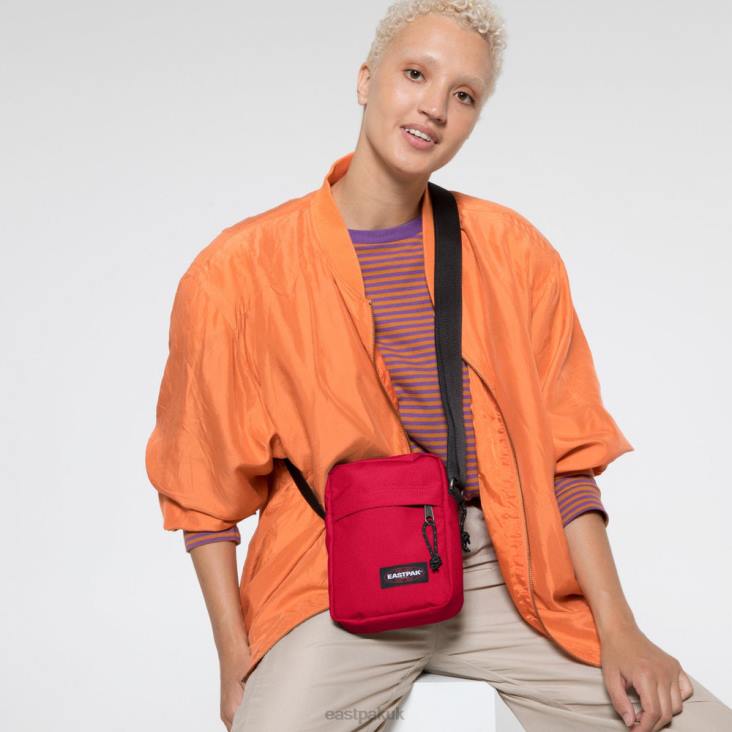 Eastpak The One Sailor Red LTZJ258 Shoulder Bags
